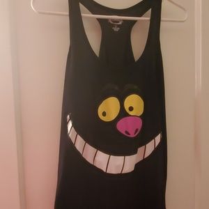Cheshire the Cat tank top